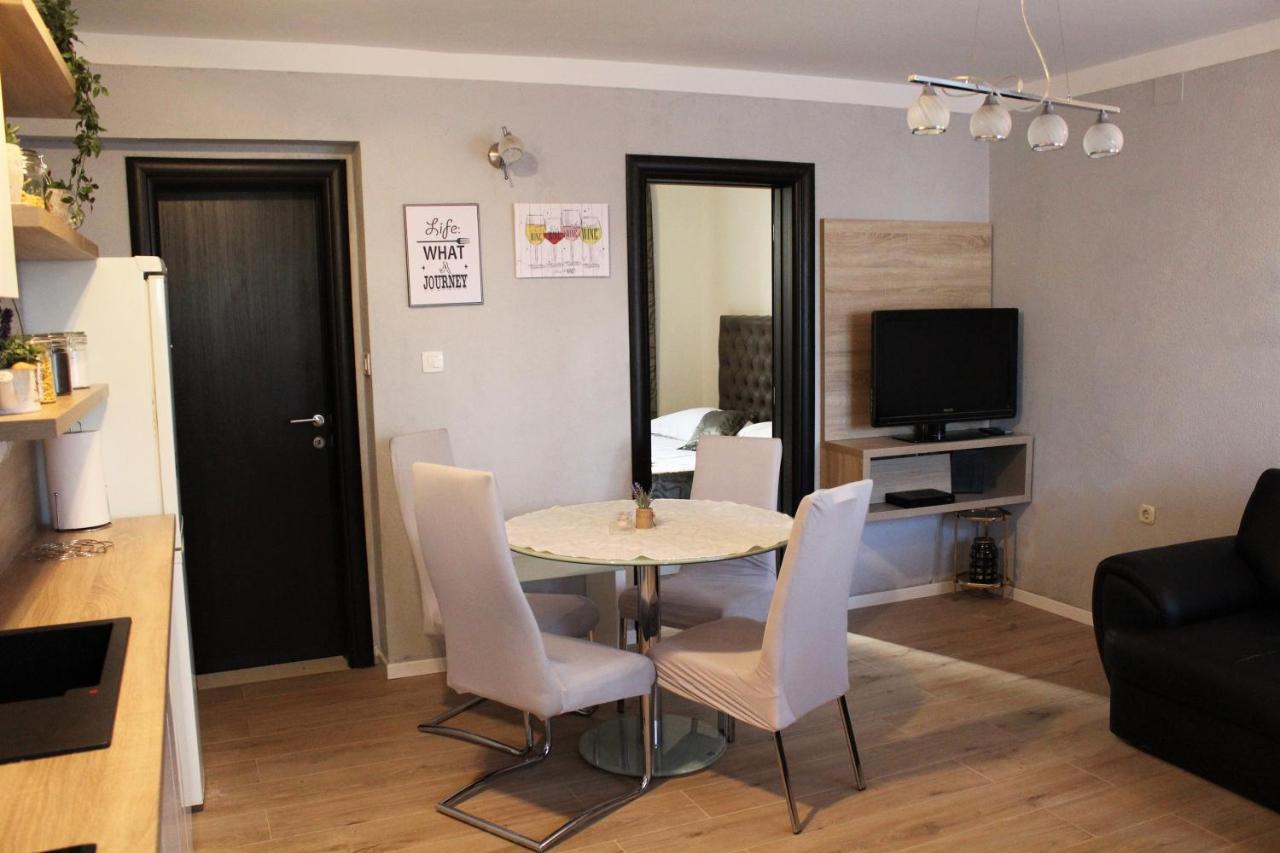 Apartment Adriatic Split Exterior photo